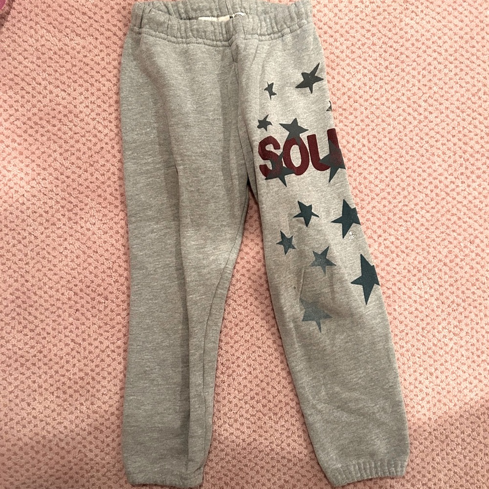 SoulCycle pants for kids! Size 4